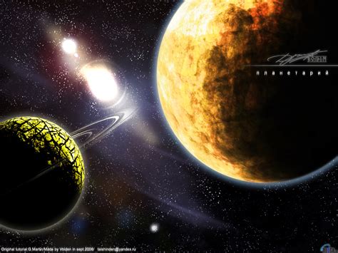 Space Art Wallpaper (Sci-Fi) - Space Wallpaper (8069861) - Fanpop
