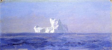 Dexedrina: Frederic Edwin Church (icebergs)