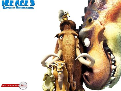 Ice Age, manny, dinosaurs, scrat, diego, sid, HD wallpaper | Peakpx