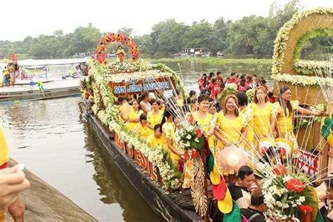 Fluvial Procession at the Calumpit Libad Festival in Bulacan | Travel to the Philippines