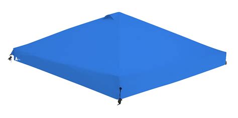 Buy Ozark Trail 10' x 10' Gazebo Canopy Top - Blue Color (Canopy Top Only). Includes: (1) 10 ...