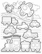Vehicle Coloring Pages Printable  Jambestlune sketch template