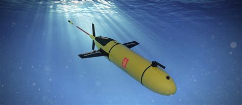 Kongsberg's Seaglider® Autonomous underwater vehicle division transferred to Hydroid - Cyprus ...