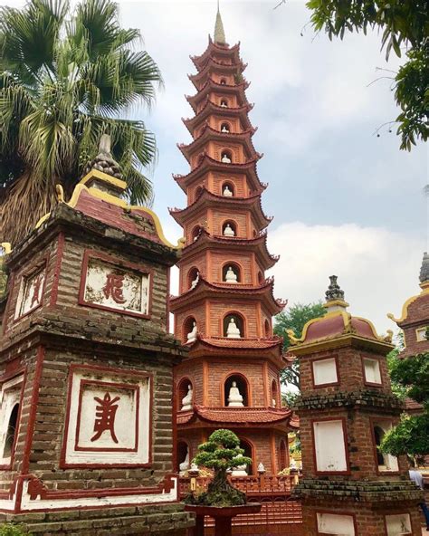 Tran Quoc Pagoda - 7 Reasons Why You Should Visit This Place Once During Your Getaway - AZ Local ...