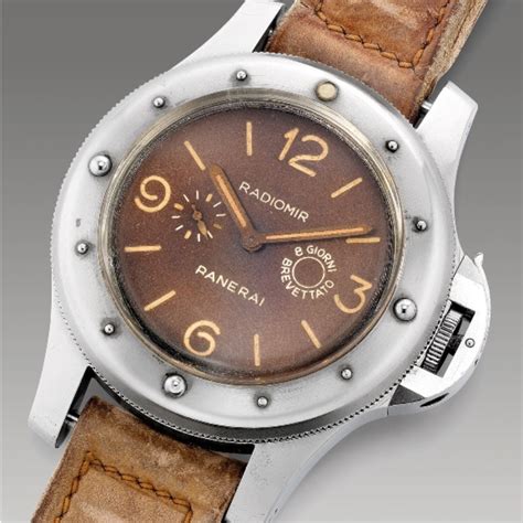 The Panerai Egiziano: History Of A Famous Military Watch - Italian ...