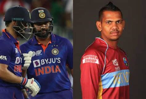 T20 World Cup 2022: Veteran Windies Spinner Praises Virat Kohli And Rohit Sharma Duo As One Of ...