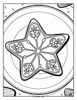 100  Cookie Coloring Pages For Kids & Adults Free Printable PDFs sketch template
