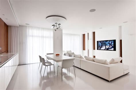 30 White Living Rooms That Exude Purity And Peace