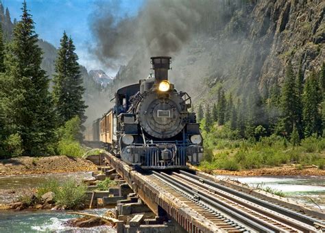 Luxury Train Travel - Luxury American Train Travel