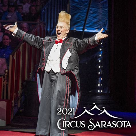 Circus Sarasota 2021 - The Circus Arts Conservatory | Sarasota