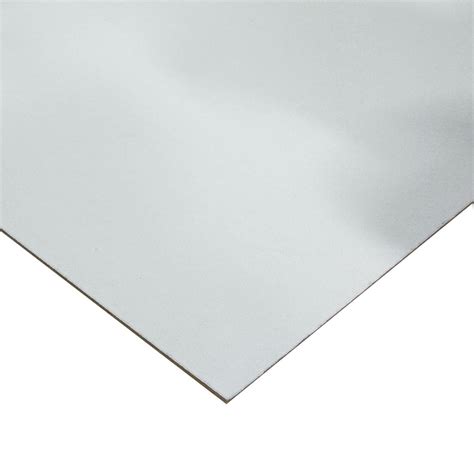 Hardboard White 2400 x 1200 x 3mm - Myers Timber Supplies