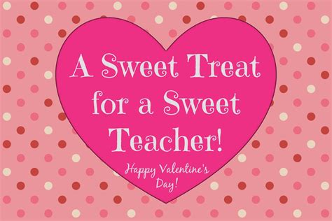 East Coast Mommy: Last Minute Teacher Valentines {with free printable tags}