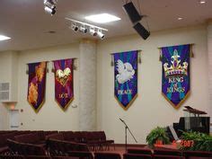 church banners