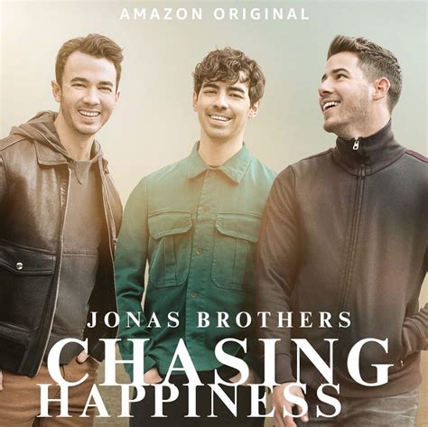 WATCH: First trailer for The Jonas Brothers documentary Chasing ...