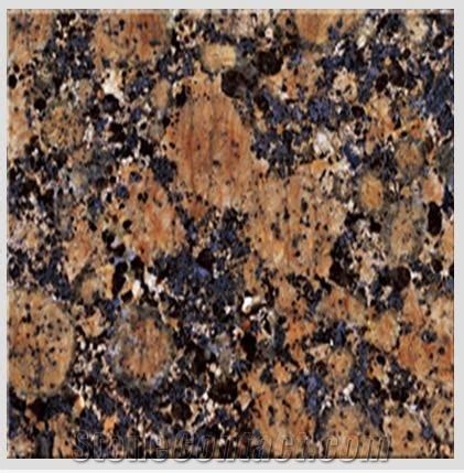 Baltic Brown Granite Slabs & Tiles from China - StoneContact.com