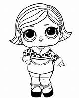 Lol Printable Coloring Page sketch template