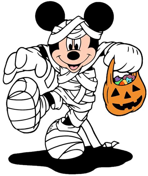 Disney Halloween Clip Art 2 | Disney Clip Art Galore