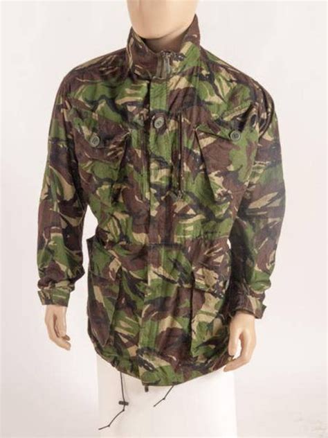 Army Surplus British Military Issue Soldier 95 Ripstop Jacket - Etsy