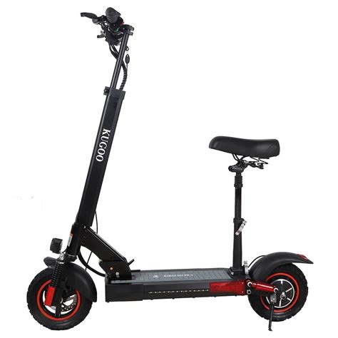 KUGOO M4 Pro - Green Electric Scooters