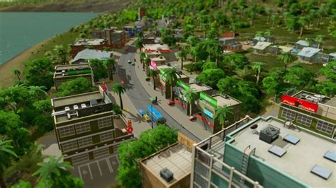 Cities: Skylines - Offizieller Mod-Support für die Xbox-One-Version