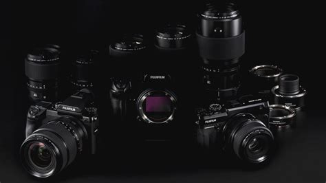 Fujifilm GFX Lenses - The Ultimate List | Alik Griffin