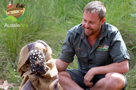 Aussie Ark launches Eastern Quoll conservation campaign - Australasian Leisure Management