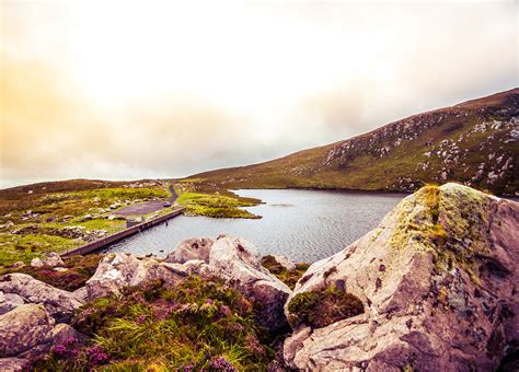 Achill Island on Behance