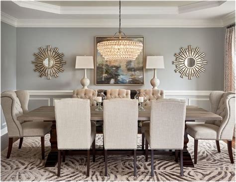 20 ideas for wall decor in dining room that will elevate your dining experience