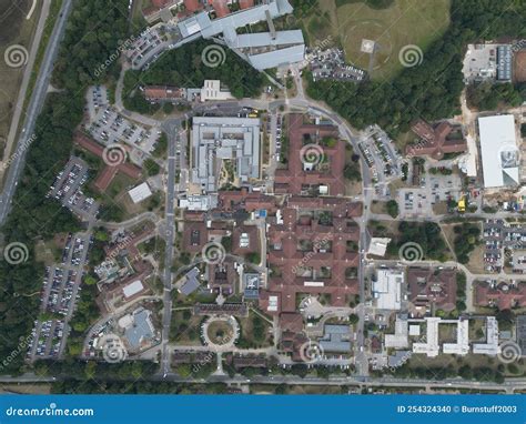 Aerial View of Castle Hill Hospital is an NHS Hospital Editorial Image ...