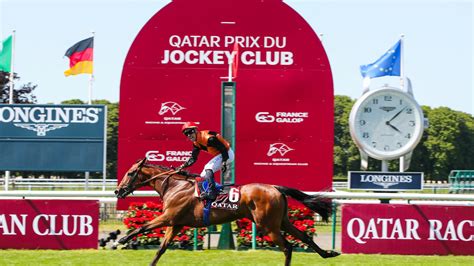 Qatar Prix de l'Arc de Triomphe 2023 : Chiffres clés, partants et favoris