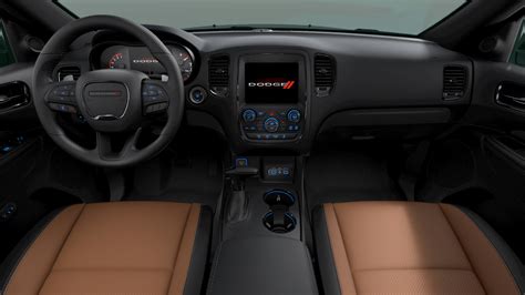 Dodge Durango Interior | Chrysler Jeep Dodge Ram 24