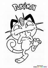 Pokemon coloring Pages  Free Printable Sheets And Pdf sketch template