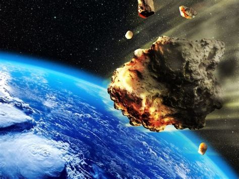 Hazardous Asteroid 2024 BR4 To Closely Approach Earth On Valentine’s Day - News18