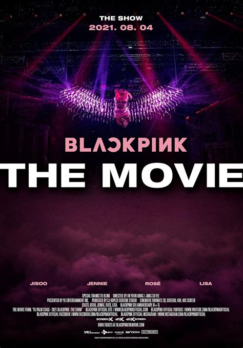 Blackpink: The Movie (2021)