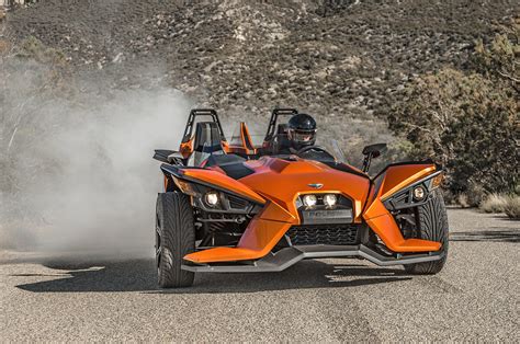 2015 Polaris Slingshot Review