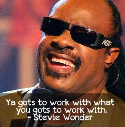 Stevie Wonder Quotes About Love - ShortQuotes.cc