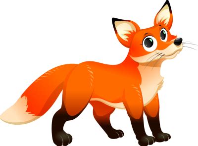 Fox PNG Vector Images with Transparent background - TransparentPNG