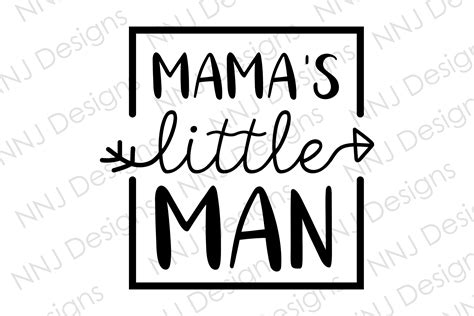 Little Man SVG Baby Boy Mustache SVG Instant Download Toddler Newborn ...