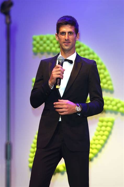 Gallery: Novak Djokovic Foundation 2013