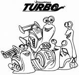30  Turbo Coloring Pages Free Printable PDF & Online sketch template