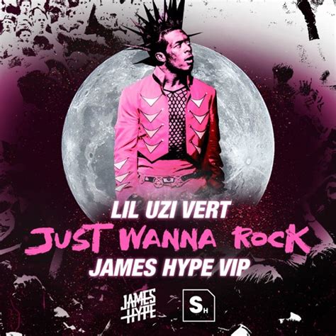 Stream Lil Uzi Vert - Just Wanna Rock - James Hype VIP by James Hype ...