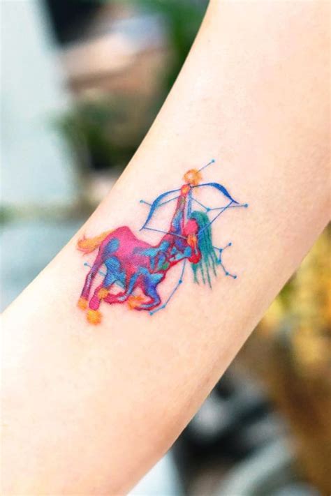 18 Best Sagittarius Tattoo Ideas