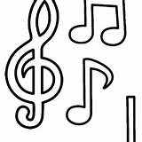 Music Notes Coloring Pages Printable For Free Download sketch template
