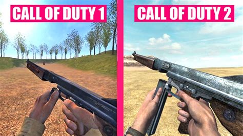 Call of duty 1 weapons - flexifoo