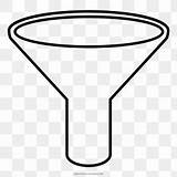 Funnel Of A Sketch Coloring Pages sketch template