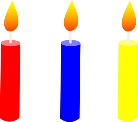 Candle Clip Art Pictures – Clipartix