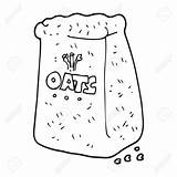 Oats Coloring Pages sketch template