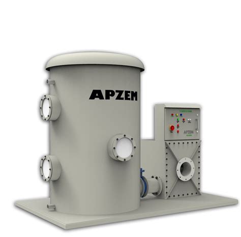 STP Scrubber l Odor Control System for Sewage Treatment Plant -Apzem ...