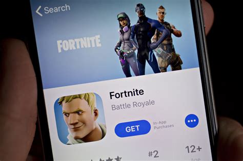 Epic Games Loses Again on Restoring Fortnite to Apple Store - Bloomberg