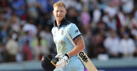 ICC Cricket World Cup 2019: Ben Stokes sets sights on Ashes after starring in dramatic final at ...
